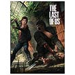 The Art of The Last of Us Hardcover Book
